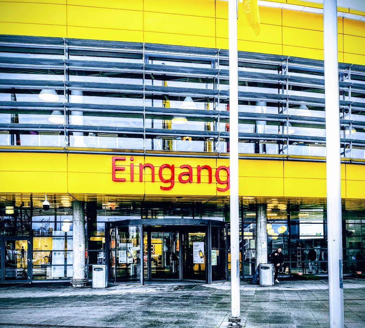 Ikea Restaurant Berlin-Tempelhof